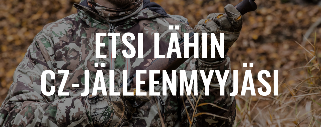 CZ-jälleenmyyjät CZ 457 Synthetic-pienoiskiväärin löydät lähimmältä jälleenmyyjältäsi.