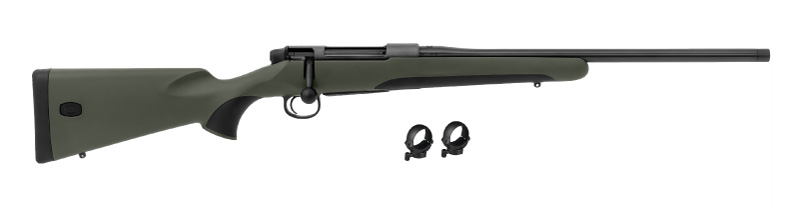 Mauser 18 Waldjagd -peruspaketti