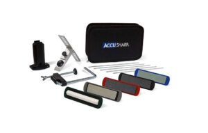 AccuSharp Percision 5 Stone -teroitussetti