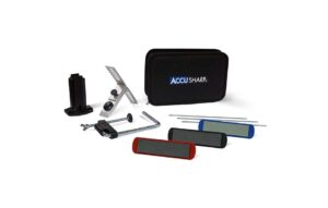 AccuSharp Percision 3 Stone -teroitussetti