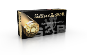 SB 10 mm Auto FMJ