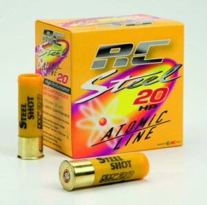 RC Steel Shot 20/70 Atomic Line 24g