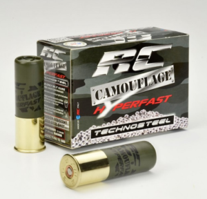 RC Camouflage Hyperfast Technosteel HP 12/76