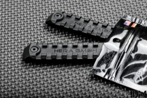 Hera P-KMRS Polymer Keymod Rail System