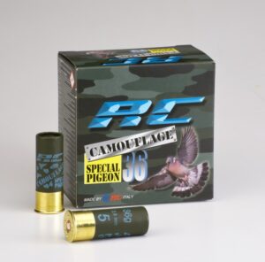 RC Camouflage 12/70 Special Pigeon HP