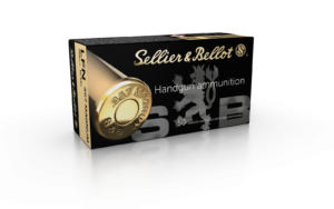 SB .357 Magnum LFN