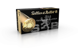 SB .357 Magnum SP
