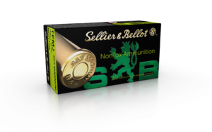 SB .357 Magnum NonTox TMFJ