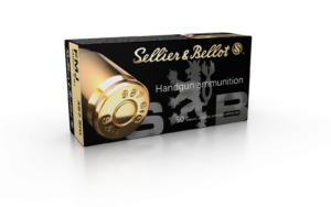 SB .357 SIG FMJ
