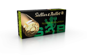 SB .357 SIG NonTox TFMJ