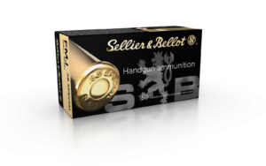 SB .38 Special FMJ