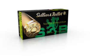 SB .40 Smith&Wesson NonTox TFMJ