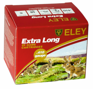 Eley Hawk .410/75 Magnum