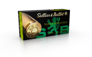 SB .45 Auto NonTox TFMJ