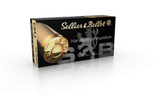 SB .45 G.A.P FMJ