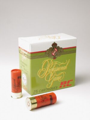 RC Professional Game 12/65