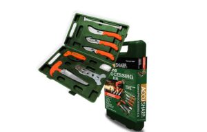 AccuSharp Hunter's Processing Kit -lihankäsittelysetti