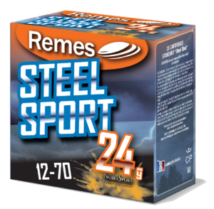 Remes SteelSport by Nobel Sport 24 g