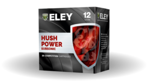 Eley Hawk 12/65 Hush Power Subsonic
