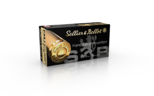 SB 9 mm Browning Court/.380 Auto FMJ
