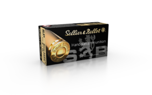 SB 9 mm Luger SP 8,0