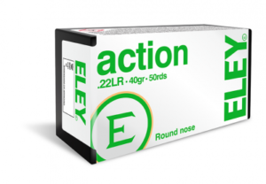 Eley .22 LR Action