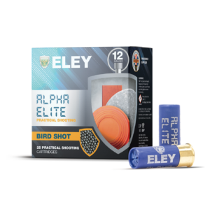 Eley Alpha Elite Bird Shot