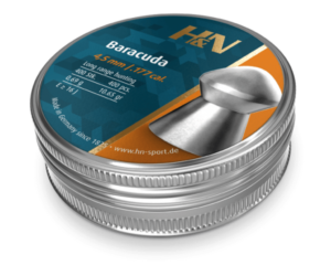 H&N Baracuda .177
