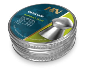H&N Baracuda .25