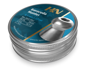 H&N Baracuda Hunter .22