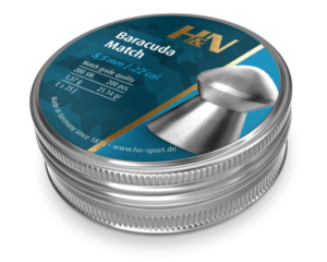 H&N Baracuda Match .22