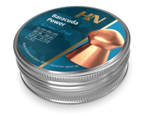 H&N Baracuda Power .22