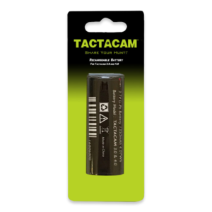 Tactacam-vaihtoakku