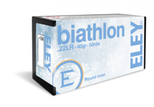 Eley .22 LR Biathlon Club