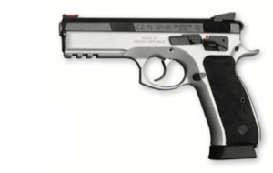 CZ 75 SP-01 Shadow Dualtone