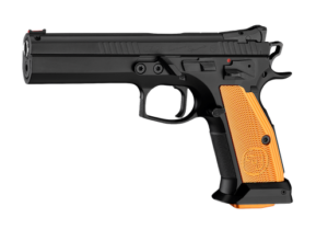 CZ 75 TS Orange