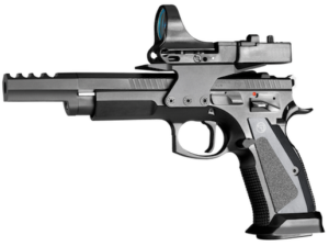 CZ 75 TS Czechmate
