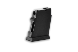 CZ .22LR pienoiskiväärinlipas/5 patruunaa