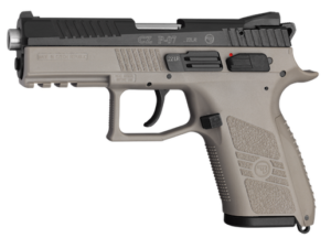 CZ P-07 Kadet