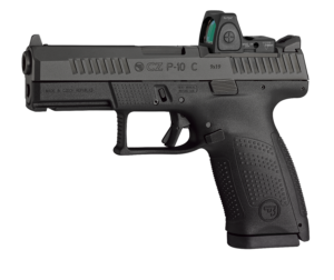 CZ P-10 Optic ready