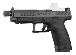 CZ P-10 OR + SR