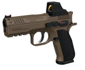 CZ Shadow 2 Compact Bronze