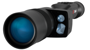 ATN X-Sight-5 5-25x, Smart Day/Night Riflescope