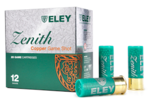 Eley Hawk 12/70 Zenith