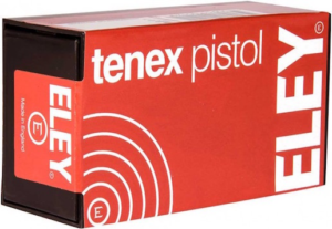 Eley .22 LR tenex pistol