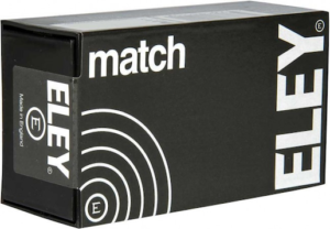 Eley .22 LR match