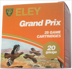 Eley Hawk 20/65 Grand Prix