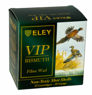 Eley Hawk 20 VIP Bismuth
