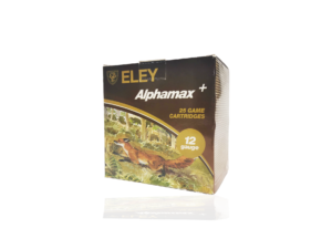 Eley Hawk Alphamax+