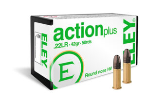 Eley .22 LR Action Plus Bulk